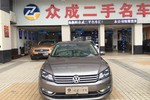 大众帕萨特2011款1.8TSI DSG 御尊版