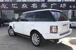 路虎揽胜2011款5.0L NA HSE