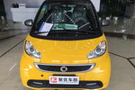 smartfortwo2015款1.0 MHD 新年特别版