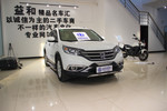 本田CR-V2012款2.4L 四驱尊贵导航版