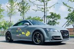 奥迪TTS2011款TTS Roadster 2.0TFSI quattro