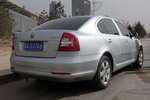 斯柯达明锐2010款1.4TSI DSG 逸尊版