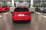 奥迪A3 Sportback e-tron2015款1.4T e-tron 运动型