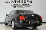 宾利飞驰2008款6.0T W12 五座