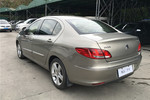 标致4082011款2.0L 手动 豪华版