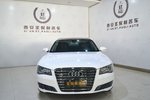 奥迪A8L2013款45 TFSI quattro豪华型