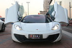 迈凯伦12C2013款3.8T SPIDER