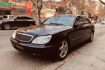 奔驰S级2004款S600 L