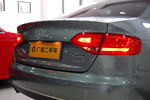 奥迪A4L2011款2.0TFSI 舒适型