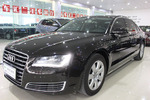 奥迪A8L2014款50 TFSI quattro豪华型