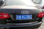 奥迪A6L2009款2.0TFSI 标准型AT