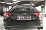 奥迪A72014款50 TFSI quattro 豪华型