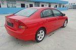 本田思域2008款1.8L 自动纪念经典版 