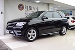 奔驰M级2014款ML320 4MATIC