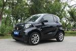 smartfortwo2016款0.9T 硬顶先锋版