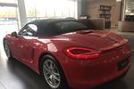 保时捷Boxster2015款Boxster Style Edition 2.7L