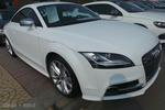 奥迪TT2012款TT Roadster 2.0TFSI quattro典雅版