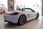 保时捷Boxster2015款Boxster Style Edition 2.7L