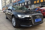 奥迪A6L2014款TFSI 舒适型