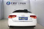 奥迪A4L2013款35 TFSI 自动标准型