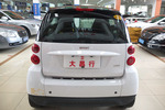 smartfortwo2012款1.0 MHD 硬顶舒适版