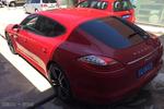 保时捷Panamera2012款Panamera GTS 4.8L 