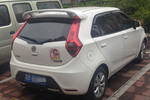 MG32013款1.5L Xross 自动精英版