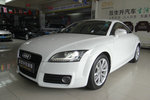 奥迪TT2012款TT Roadster 2.0TFSI典雅版