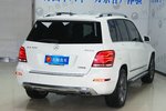 奔驰GLK级2013款GLK300 4MATIC 豪华型