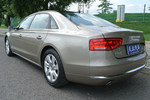 奥迪A8L2011款3.0TFSI low quattro 豪华型