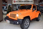 Jeep牧马人四门版2013款3.6L 罗宾汉 10周年限量版