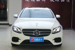 奔驰E级2017款E 200 L 运动型 4MATIC