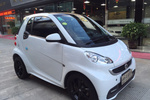 smartfortwo2014款1.0T 硬顶BoConcept特别版