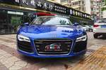 奥迪R82014款4.2 FSI quattro