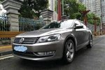 大众帕萨特2014款2.0TSI DSG御尊导航版