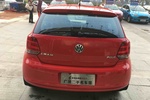 大众Polo2011款1.4L 手动 致尚版
