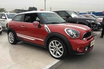 MINIPACEMAN2013款1.6T COOPER S PACEMAN ALL 4