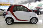 smartfortwo2015款1.0 MHD 炫闪特别版