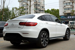 奔驰GLC轿跑SUV2018款GLC 260 4MATIC 轿跑SUV