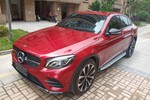 奔驰GLC轿跑SUV2018款GLC 260 4MATIC 轿跑SUV