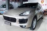 保时捷Cayenne2015款3.0T