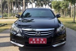 本田雅阁2012款2.4L EXL Navi