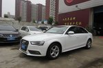 奥迪A4L2013款35 TFSI 自动舒适型