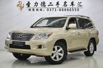 雷克萨斯LX2008款570