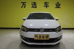 大众Polo2013款1.4L 自动 豪华版