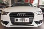 奥迪A4L2013款35 TFSI 自动标准型