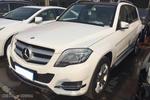 奔驰GLK级2013款改款 GLK 300 4MATIC 时尚型