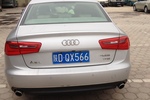 奥迪A6L2012款TFSI 标准型(2.0T)