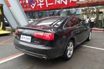 奥迪A6L2012款30 FSI 舒适型(2.5L)