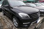 奔驰M级2014款ML320 4MATIC